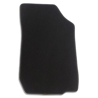 Beifahrerseite Velours Fußmatte für Dacia Duster 1 2010 - 2013