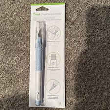 Cricut TrueControl Knife Blue