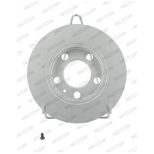 2x Bremsscheibe hinten für Audi A1 8X1 GBH City 8XA GBA A2 8Z0 A3 8L1 | 145836