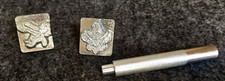 Craftool Co. Stamp 8369 Attacking Eagle  MORE USA Leather Figure Tool