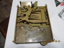 COINCO S75 9800 A B COIN ACCEPTOR REJECTOR 790-7 SODA MACHINES COKE TESTED PEPSI