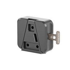 Tilta Pocket V-Mount Battery Plate V2, Black