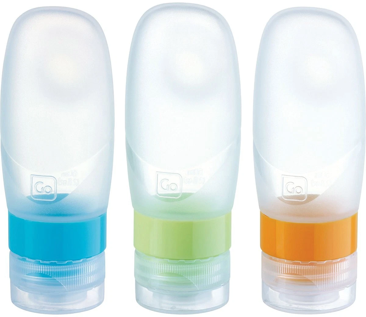 Go Travel Squeeze it Tube - Thumbnail 2