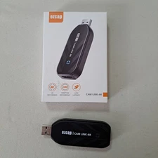 Cam Link 4k EZCAP USB 3.0 HDMI Recorder Up To 2160P UHD 4K Capture