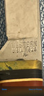 Western 628 Sheath Knife. perfect knife with 3" blade — photo 2