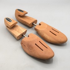 Church  s English Shoes Wood Shoe Tree Stretcher Men Size M Medium