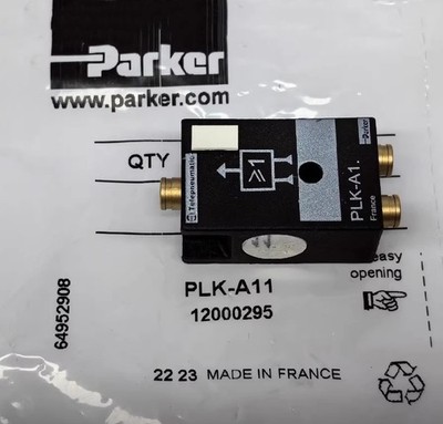 1pcs New Parker Pneumatic Valve PLK-A11 PLK-A1.