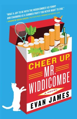 Cheer Up, Mr. Widdicombe | Evan James | Englisch | Taschenbuch | 2020