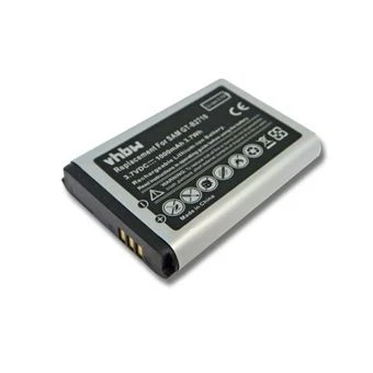 Batterie pour Samsung GT-B2710 1000mAh, 3,7V, Li-ION - Photo 1/1