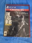 The Last of Us Remastered [ PlayStation Hits ] (PS4) NEW & Sealed