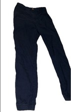 Gap Size 2 Blue Girlfriend Pull On Jogger Pants