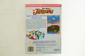 The Jetsons Cogwells Caper (NES) [Complete]  REFURBISHED