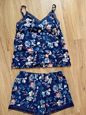 Soma Intimates Cool Nights Pajama Set size Small