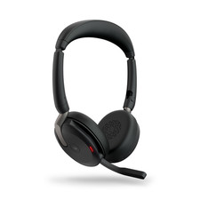Image of Jabra Headset Evolve2 65 Flex - Link390C UC Stereo Wireless With Mic