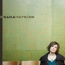 Sara Watkins Self Titled CD  Very Good +