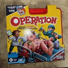 Hasbro Classic Operation Game