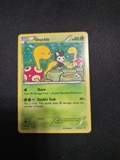 Pokémon TCG Shuckle 3/113 Legendary Treasures Non-Holo NM on eBay