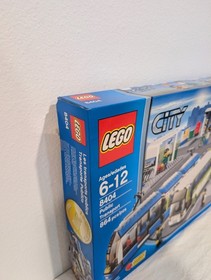LEGO City: Public Transport Station Factory Bus Trolley (8404) - New Sealed!