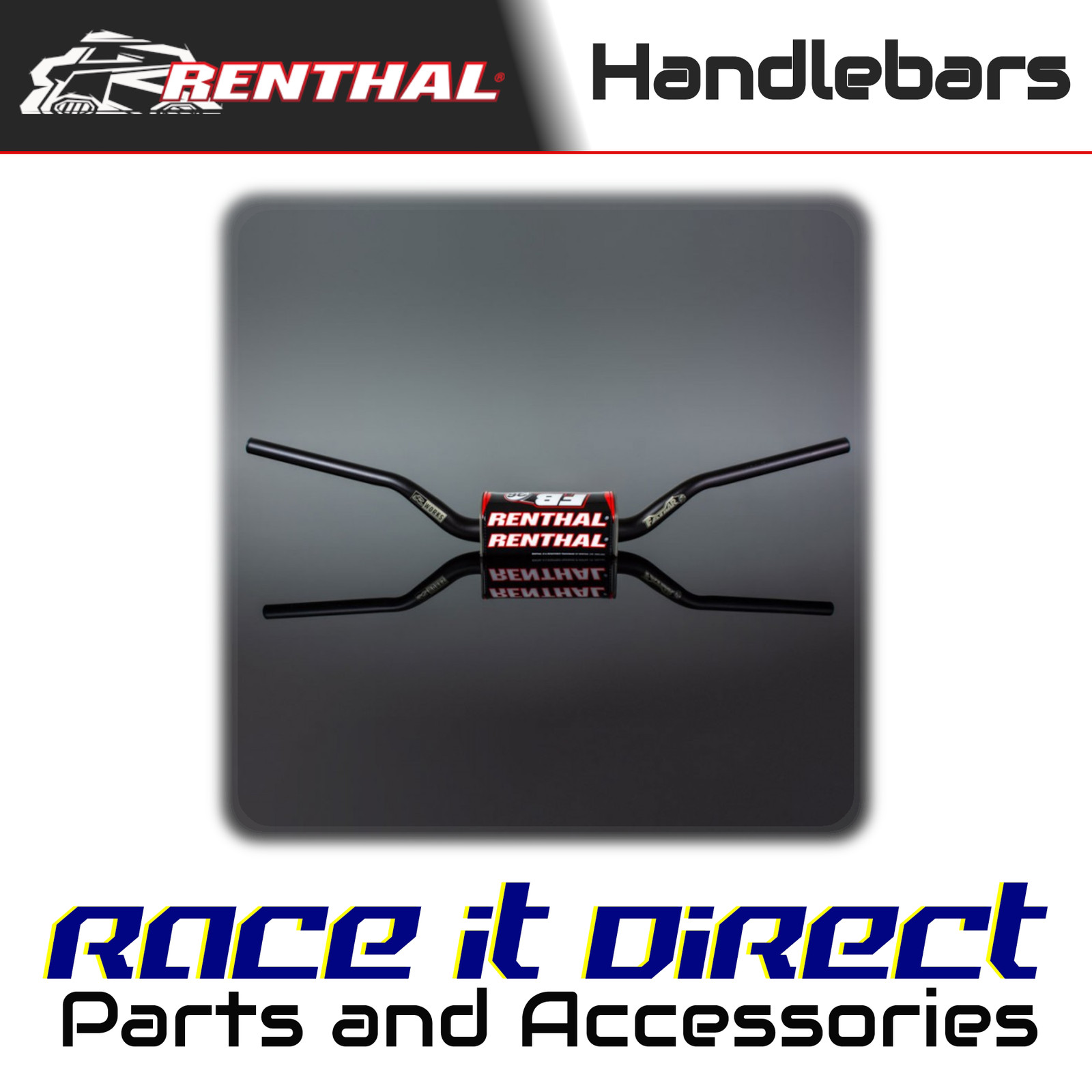 Fatbar 36 for KTM 250 EXC-F 2007-2011 Renthal