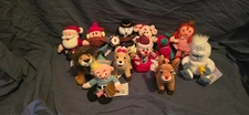 cvs stuffins island of misfit toys series 1 -1998 complete set MINT CONDITION