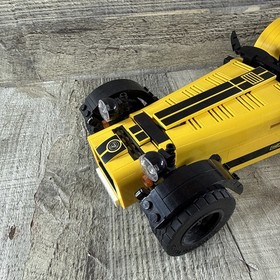 LEGO IDEAS 21307 CATERHAM SEVEN 620R 100% Complete No Box or Manual Assembled