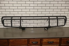 03-09 Hummer H2 Double Hoop OEM Brush Guard Black