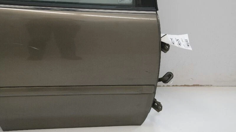 1999-2001 NISSAN ALTIMA RIGHT REAR PASSENGER DOOR ASSEMBLY PEWTER - Image 4 of 4