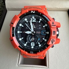 CASIO G-SHOCK Sky Cockpit GW-A1100R-4AJF GRAVITYMASTER Men's Watch Made in Japan