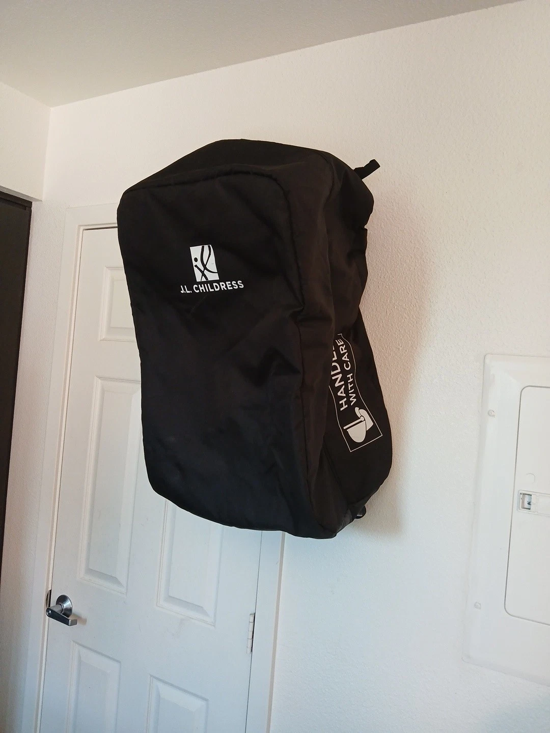Elite Travel Bag for Infant Car Seat & Stroller Combo