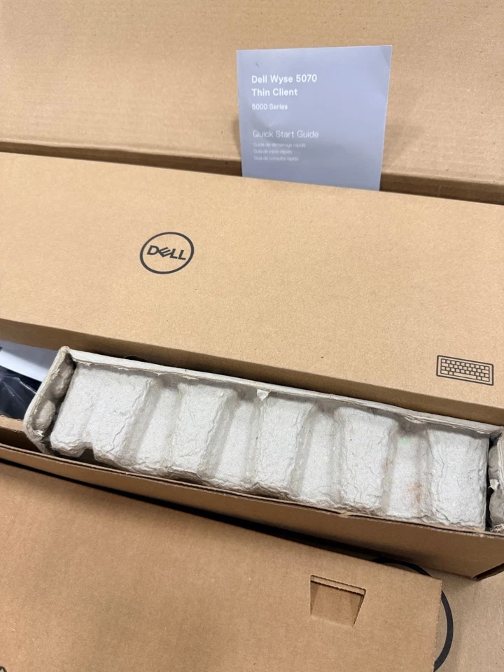 Dell Wyse 5070 Thin Client - Pentium J5005 - 8GB Ram - 128GB - Windows 10 - Image 4 of 4