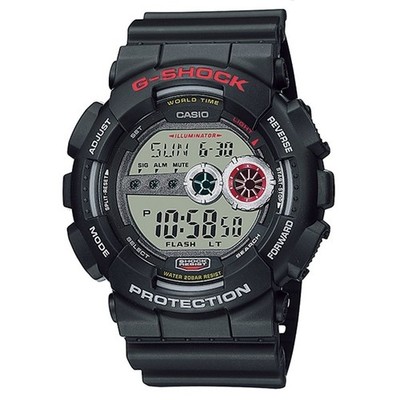 Casio G-Shock GD-100-1A Digitale Herrenuhr Street Style