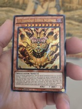 The Legendary Exodia Incarnate Unlimited Edition Ultra Rare LDK2-ENY01