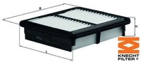 Knecht LX2973 Luftfilter Luftfiltereinsatz FüR Suzuki