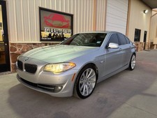 2011 BMW 528i 528i Sedan 4D