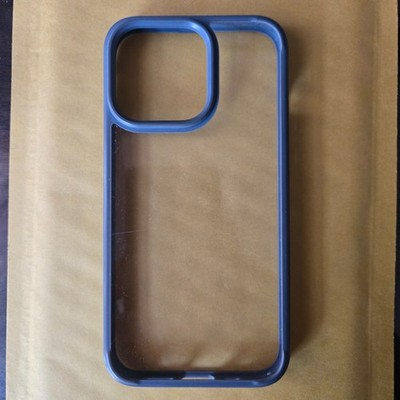 Spigen Sierra Blue Ultra Hybrid Case for iPhone 13 Pro ACS04132