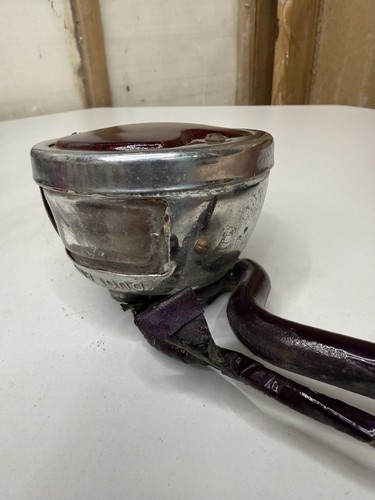 1932 FORD PICKUP TAIL LAMP WITH BRACKET Great Shape Duolamp - Bild 5 von 7