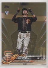 2018 Topps Update Gold 281/2018 Ryder Jones #US57 0jf3