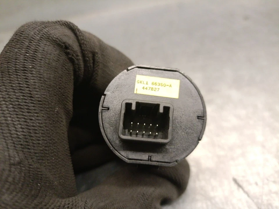 GKL1663S0A BOTON START/STOP / GKL1663S0A / 5361380 PARA MAZDA 6 SEDAN GJ, GL 2 - Imagen 3 de 4