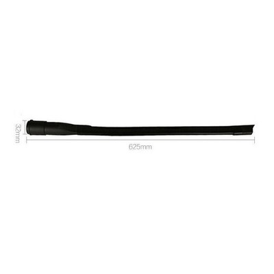 Universal Suction Head Flexible Long Flat Nozzle Vacuum Cleaner Accessories