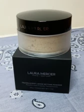 NIB Laura Mercier Translucent Loose Setting Powder - 1oz/ 29g