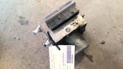 Anti-Lock Brake Part Fits 08 SPRINTER 2500 722801