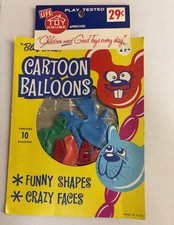 The National Latex Products Co Vintage Cartoo...