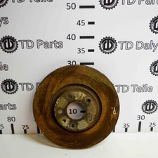 Disco freno anteriore sinistro VW TIGUAN 5N 2.0 Diesel 103kw 2008 11522304