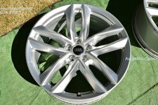 ONE 21" Audi Q7 SQ7 Factory OEM Wheel 2017 2018 2019 2020 2021 2022