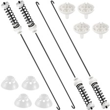 Updated WTW4800XQ4 WTW4800XQ1 Washer 23.6 x 1.2 x 1.1 inches, Black-and-white 