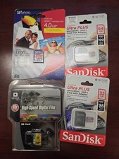 Multiple SD Cards