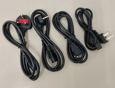 3-prong Power Kabel Cord Für Revv Amplification Generator 100P MK3