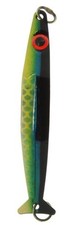 Silver Horde Coho Killer UV Gold Rush Herring Aide Spoon Lure 4441-000-634