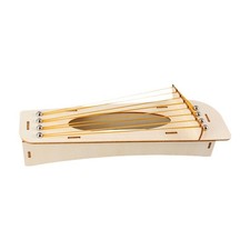 Modèles d'instruments Guzheng à fabriquer soi- - Jeu de construction
