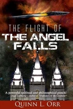 The Flight of the Angel Falls by Quinn Orr (English) Paperback Book